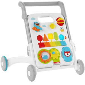 Skip Hop Explore & More 4-in-1 Grow Along Activity Walker