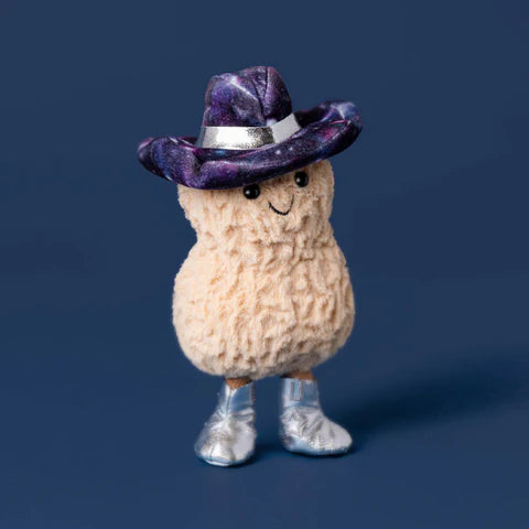 Jellycat Amuseables Peanut Space Rodeo Outfit