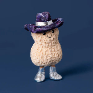 Jellycat Amuseables Peanut Space Rodeo Outfit