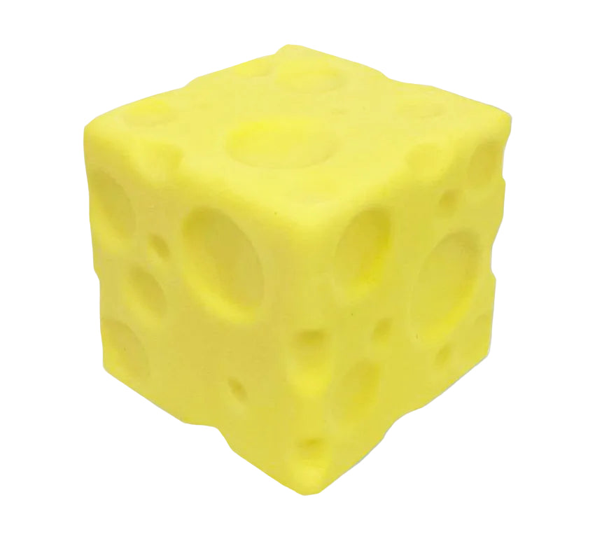 Slow Rise Cheese Squishy Sensory Toy