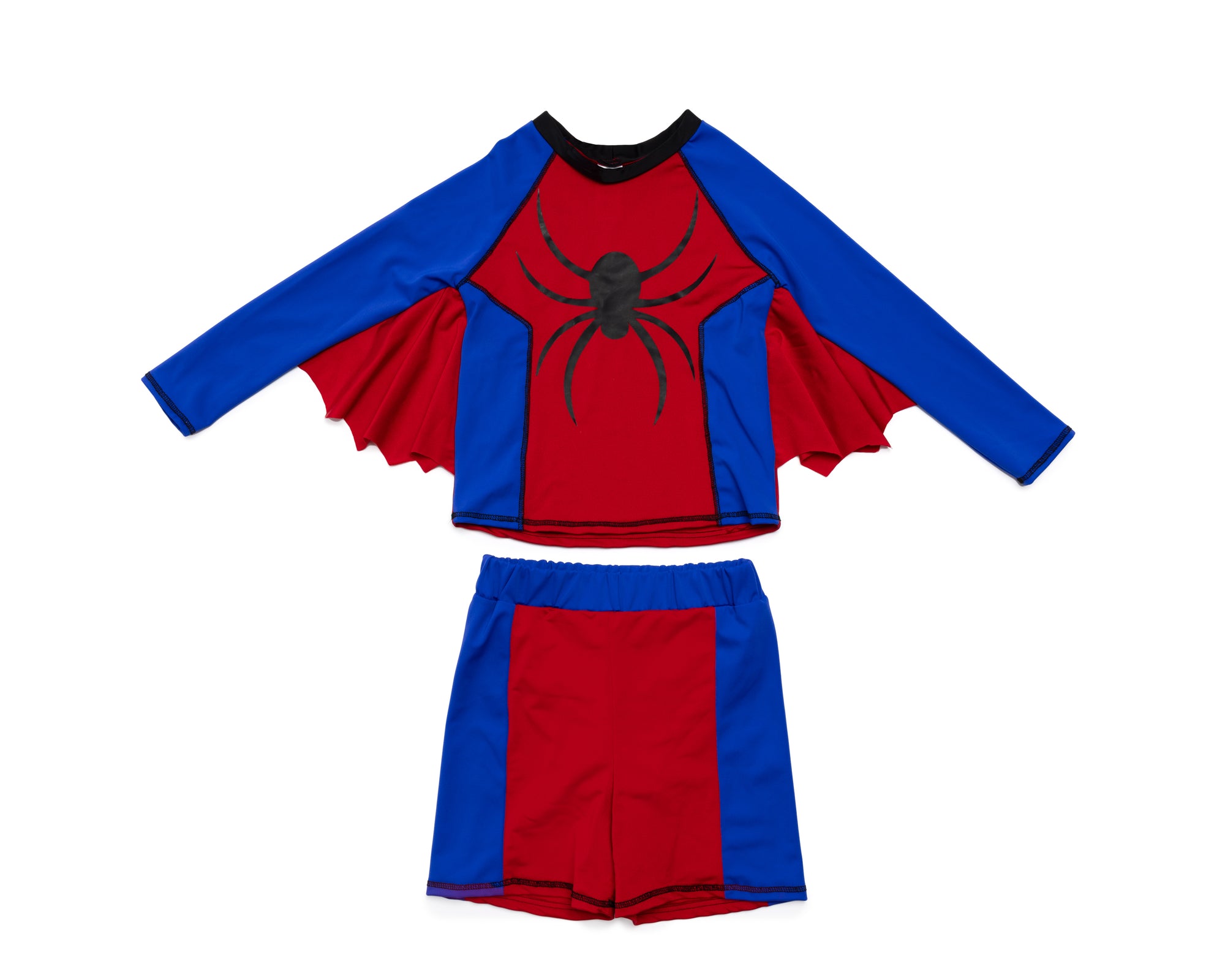 Super Spider Swimsuit Set