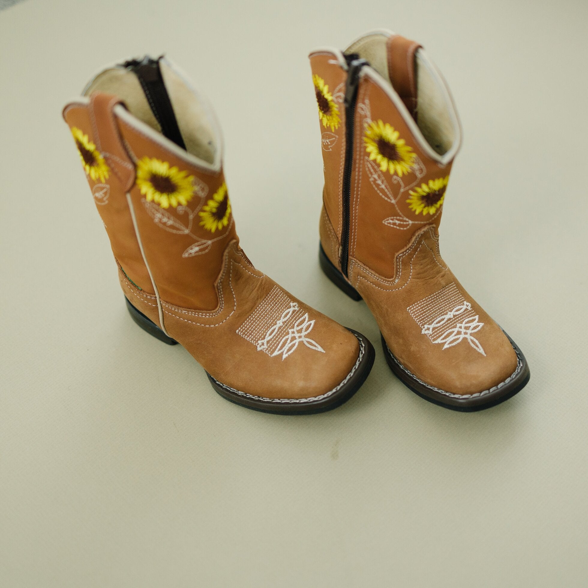 Sunflower Kid's Western Boots