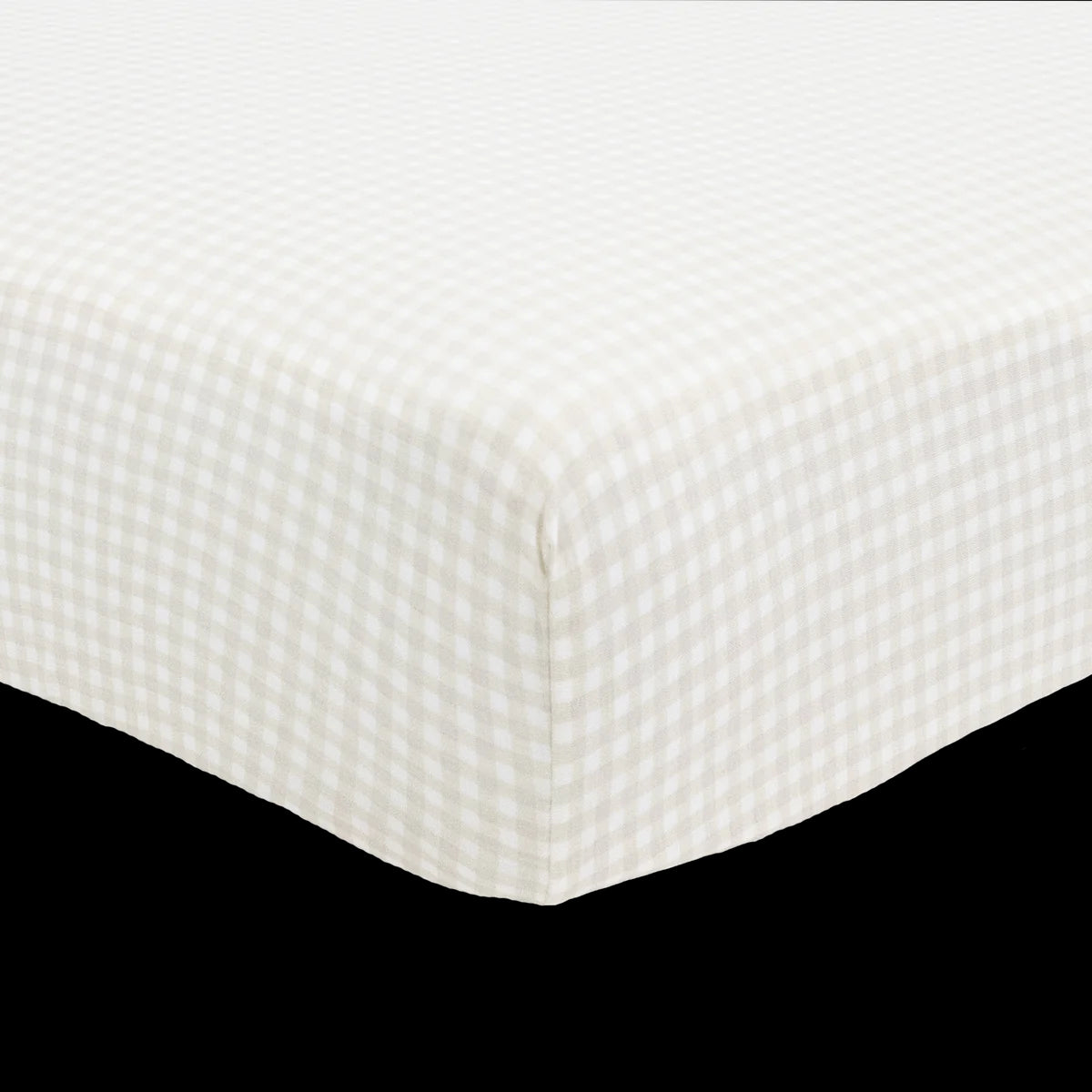 Little Unicorn Stretch Knit Crib Sheet