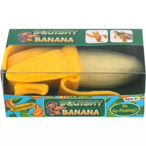 Scented Squishy Banana