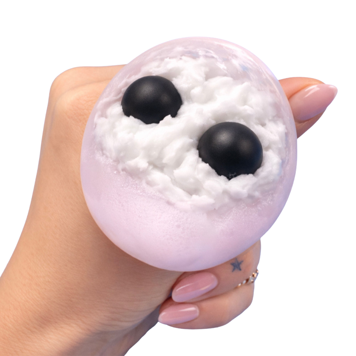 The Pits - Grumpy Fruit Sensory Squishy 2 Pack