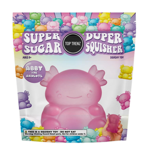 Super Duper Sugar Squisher / Axolotl
