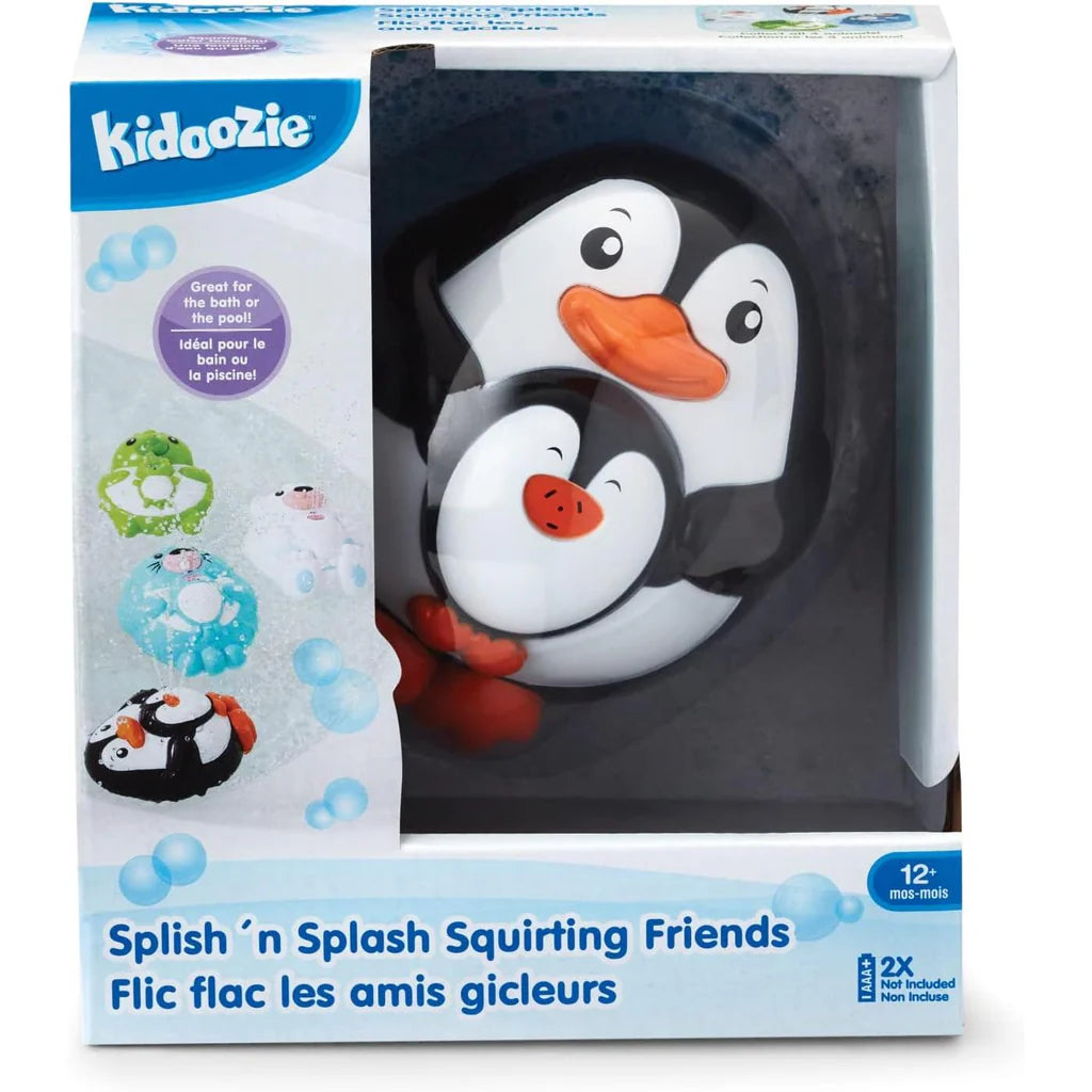 Splish 'N Splash Squirting Friends