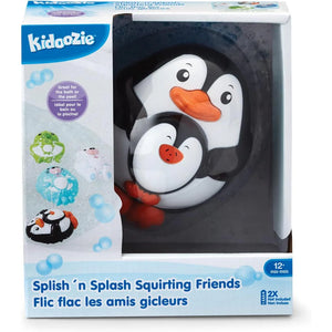 Splish 'N Splash Squirting Friends