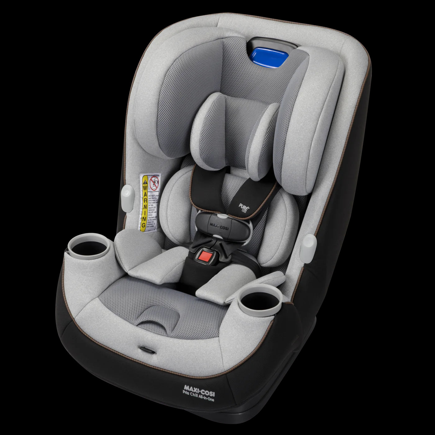 Maxi-Cosi Pria Chill All-in-One Convertible Car Seat