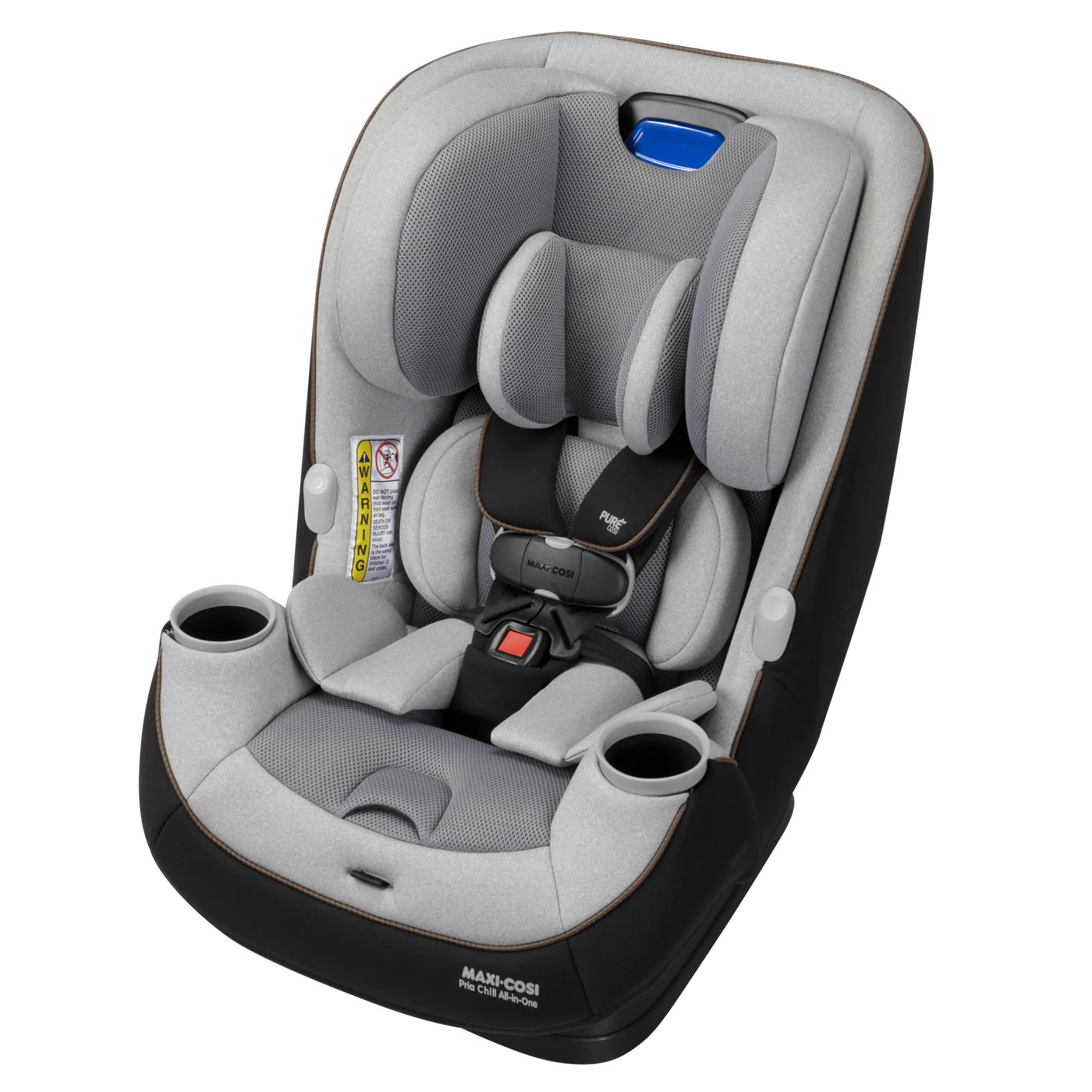 maxi cosi pria max all in one installation Maxi-Cosi Pria Chill All-in-One Convertible Car Seat