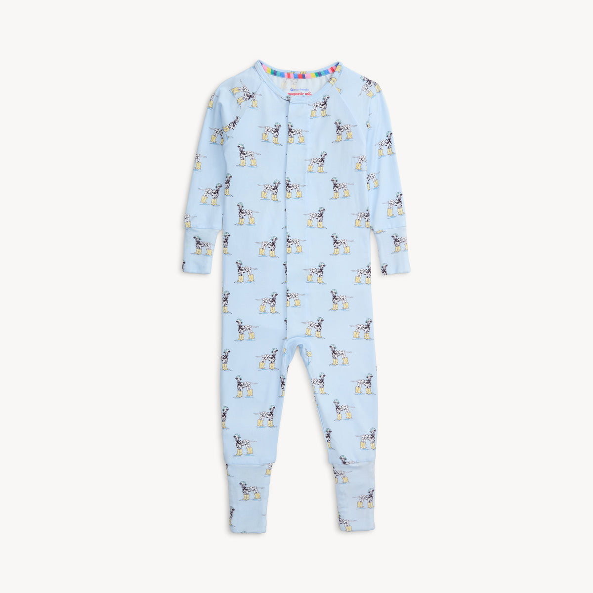 Magnetic Me Modal Convertible Coverall / Spots and Splashes