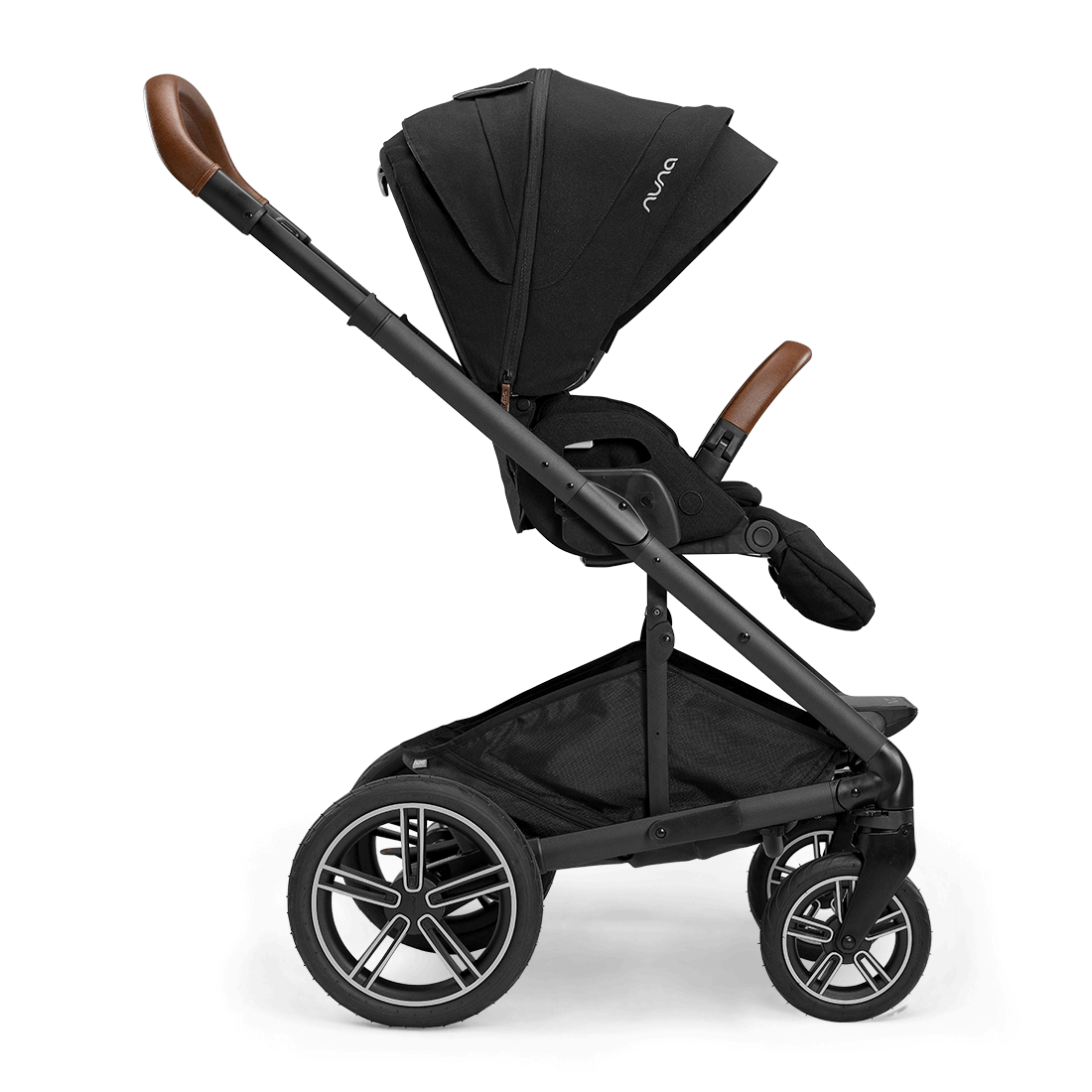 Nuna MIXX Next Stroller + PIPA Urbn Travel System