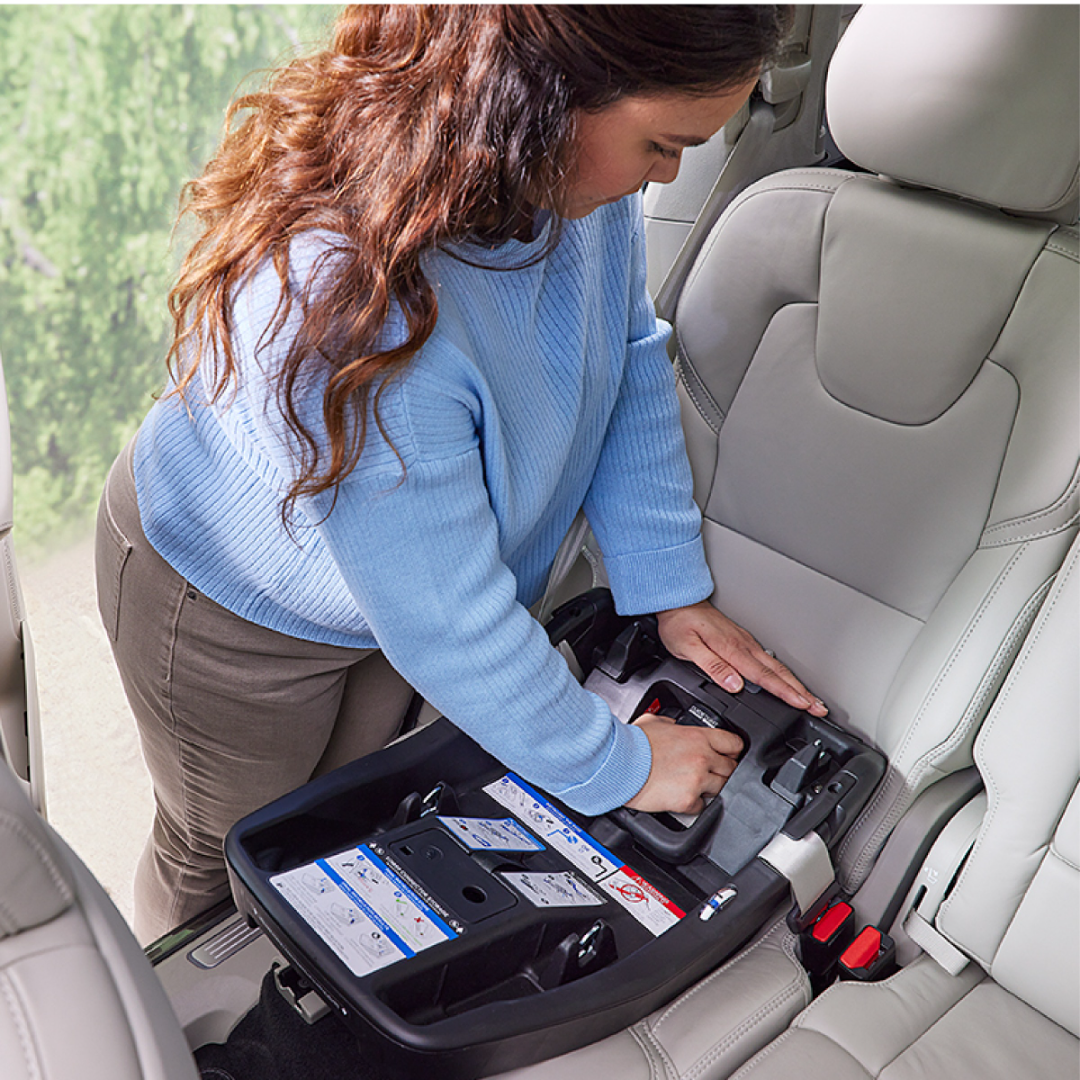britax car seat blue Britax Aspen Infant Car Seat Base with ClickTight