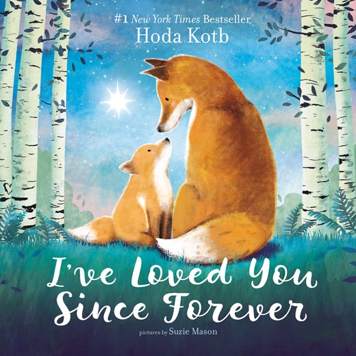 I've Loved You Since Forever Book