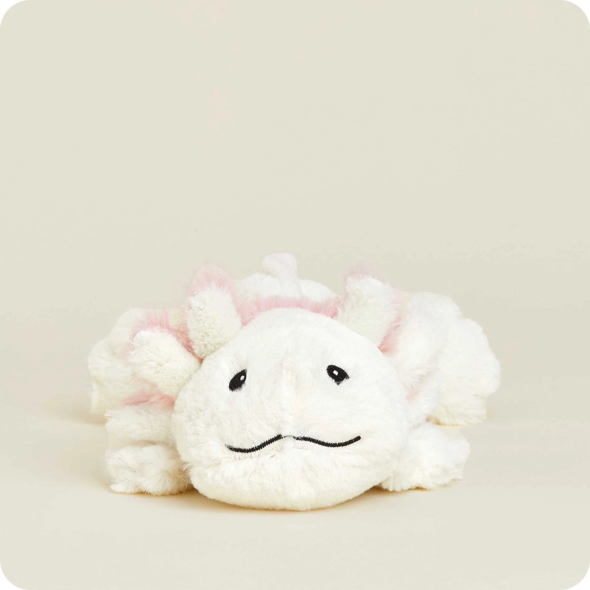 Warmies Cozy Plush Junior Axolotl