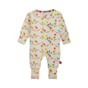 Magnetic Me Modal Magnetic Convertible Coverall / Birthday Babe