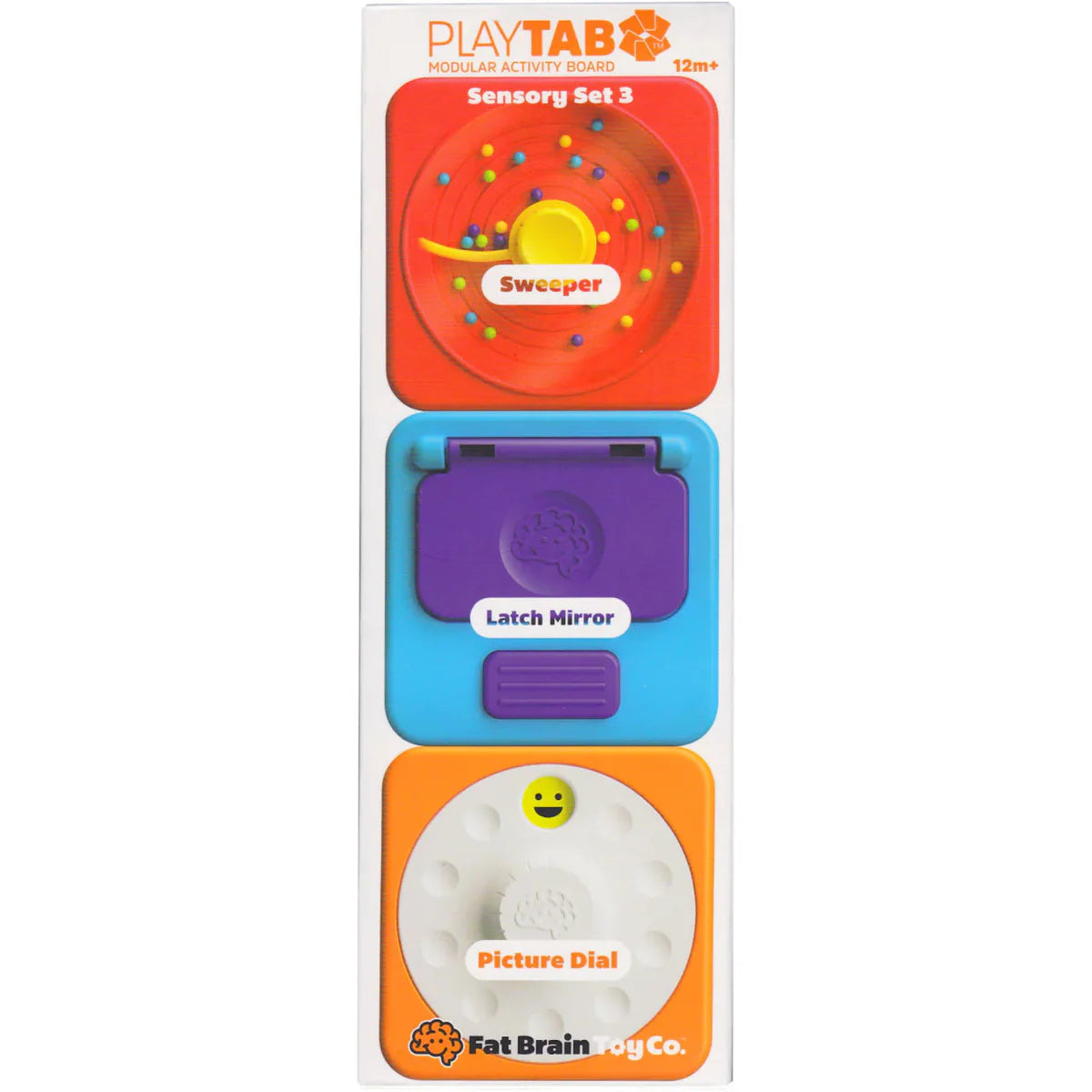 Fat Brain Toys PlayTab + Tile Set