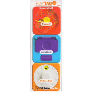 Fat Brain Toys PlayTab + Tile Set