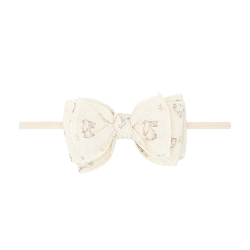 Baby Bling Mini Novelty Skinny Headband / Bunny
