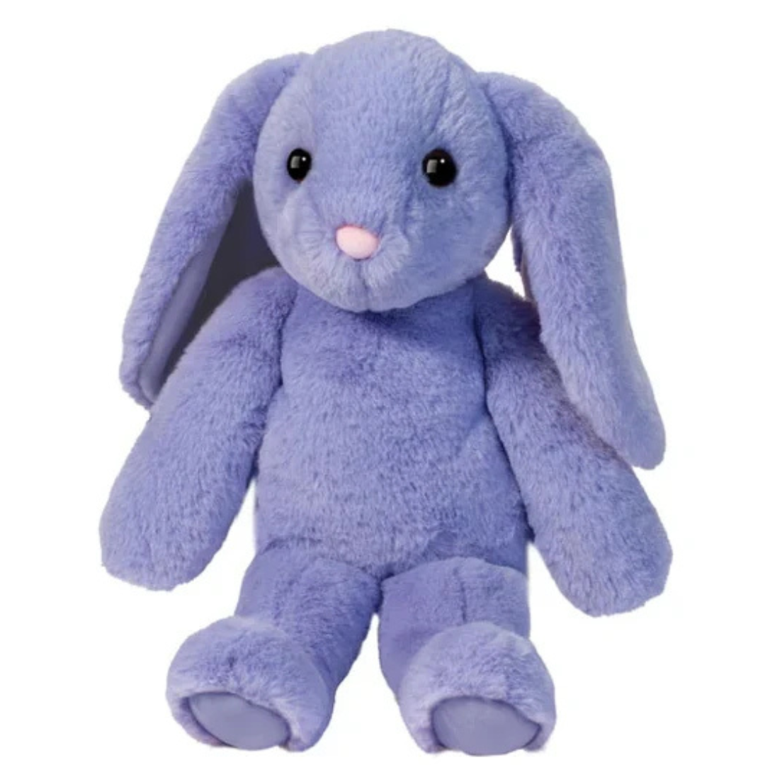 Violet Floppy Bunny