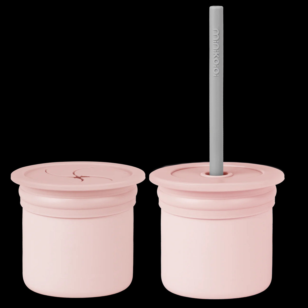 Sip & Snack Silicone Set