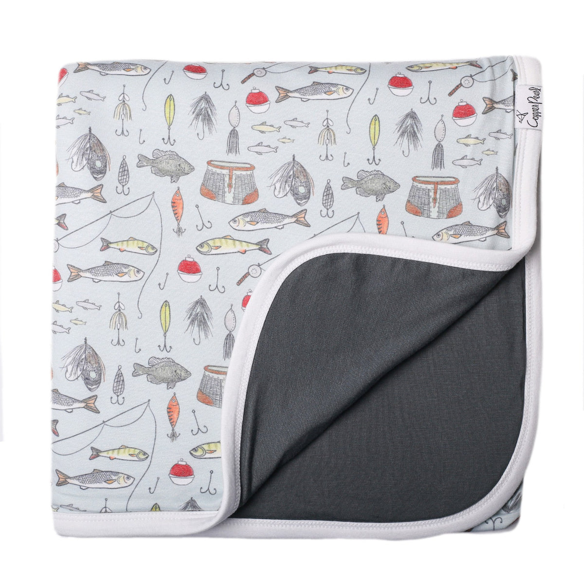 Copper Pearl Three-Layer Stretchy Quilt / Hunny