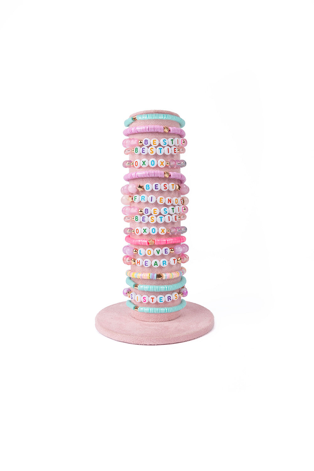 Pastel Concert Tour Bracelet - Assorted