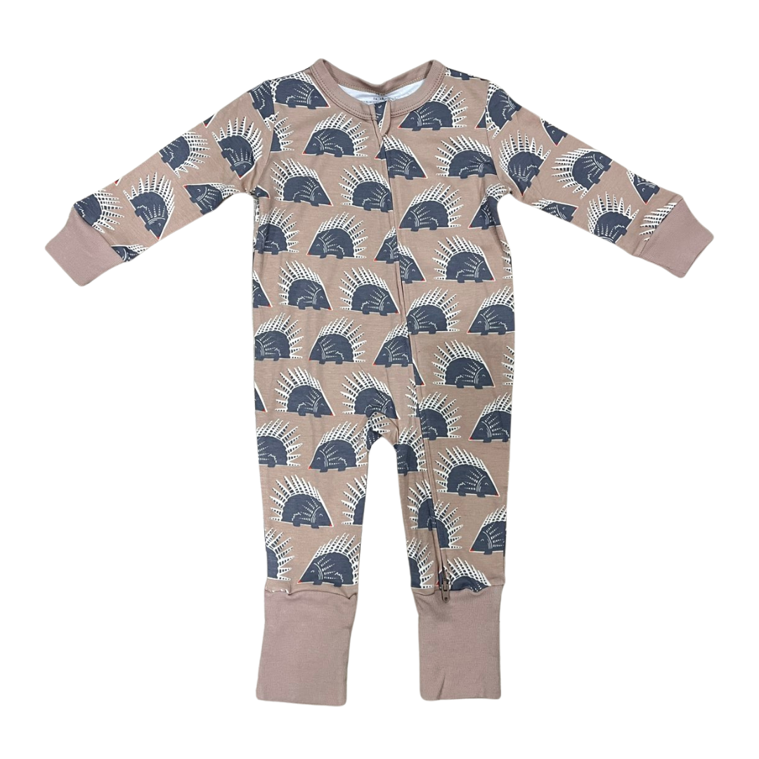 Convertible Coverall / Chill Quill