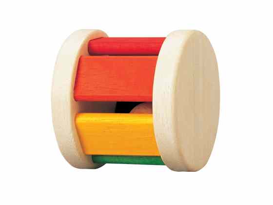PlanToys Roller Rattle Toy