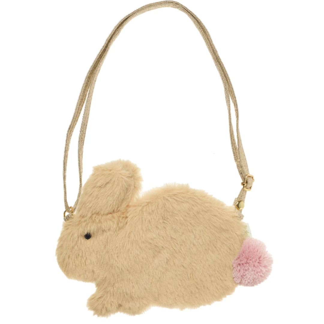 Rockahula Kids Fluffy Bunny Bag