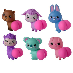 Squishy Tushy Blind Box