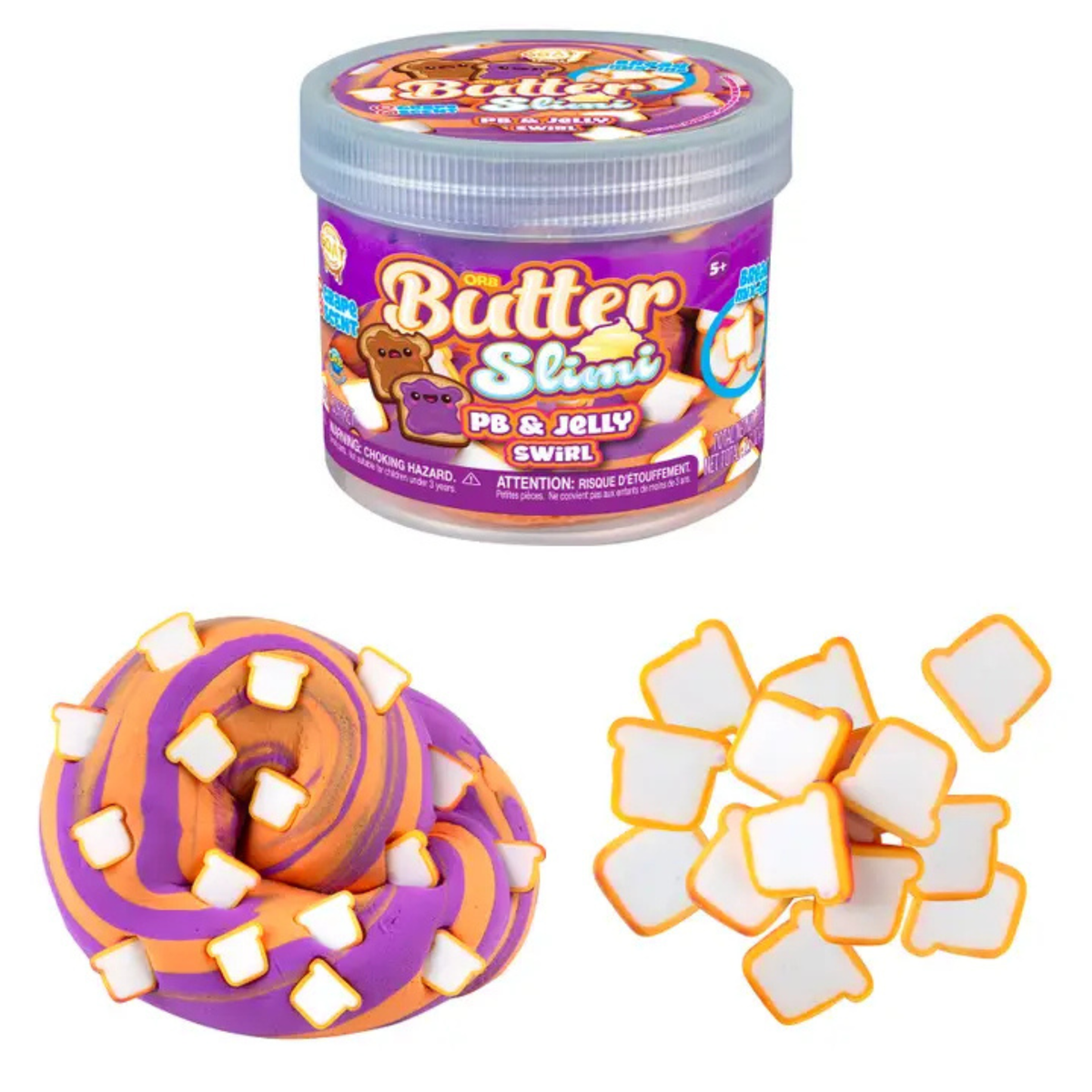 Butter Slimi Slime