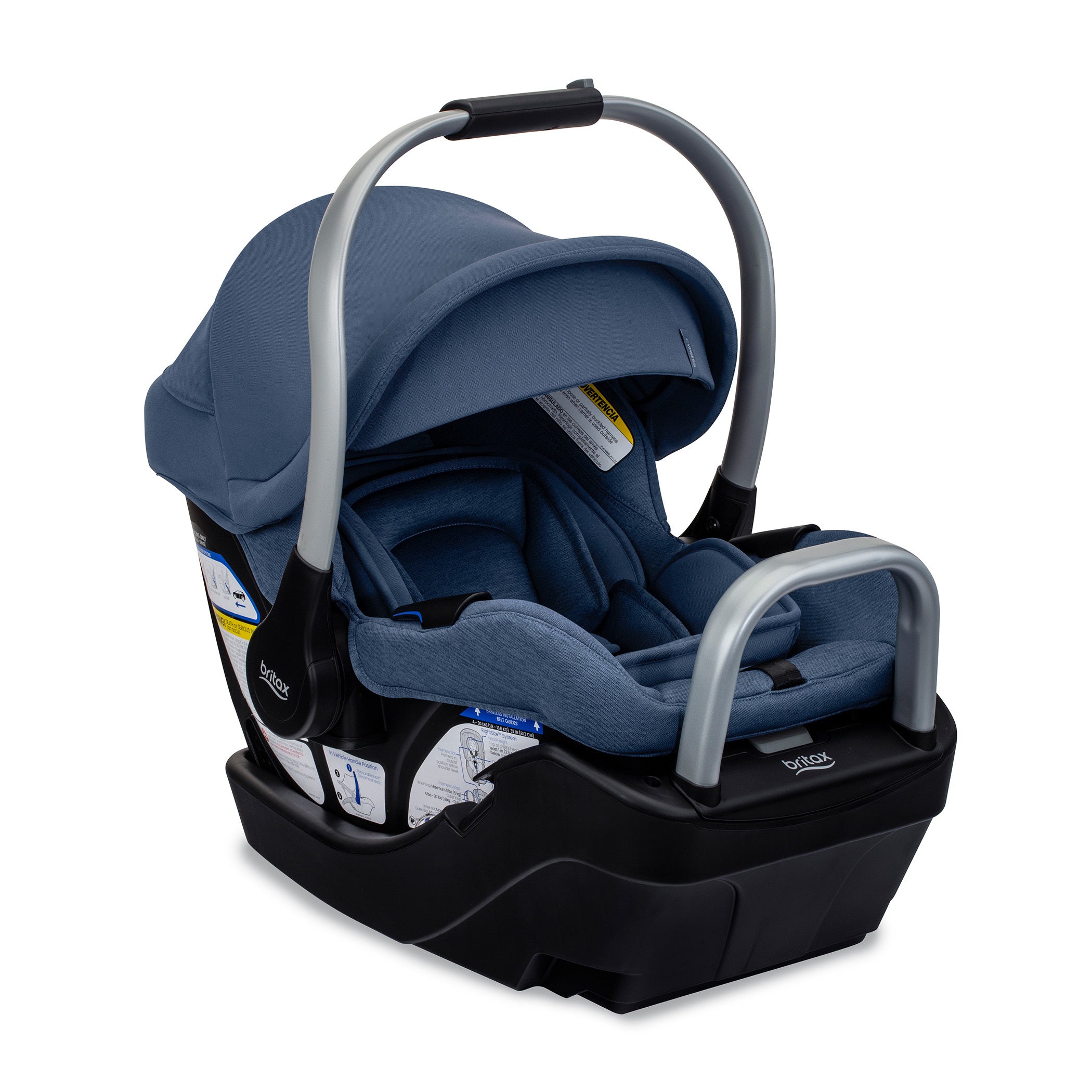 britax infant car seat limits Britax Cypress Infant Car Seat - with Alpine Base