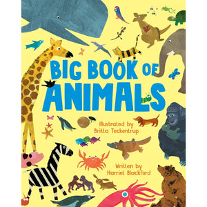 Big Book of Animals