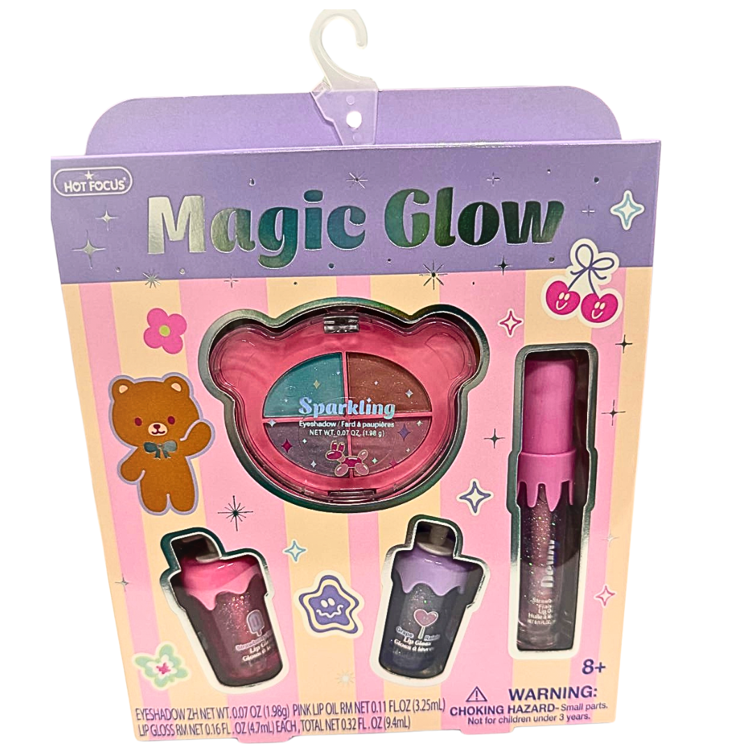 Hot Focus Magic Glow / Critters