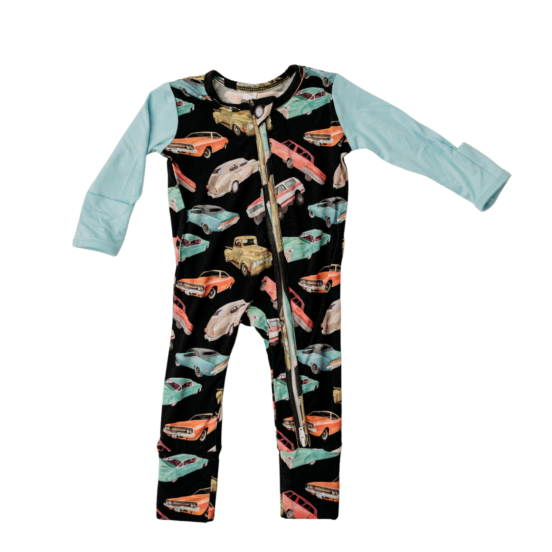 Classic Cruiser Footie