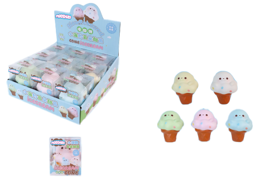 MOOSHIES Seal Ice Cream