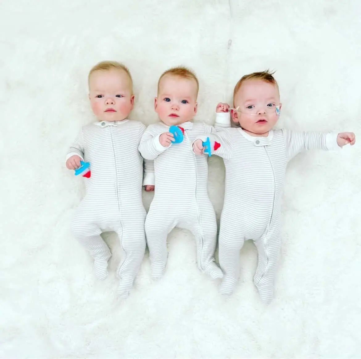 Itzy Ritzy Soothing Silicone Teensy Teether / Hero Pop