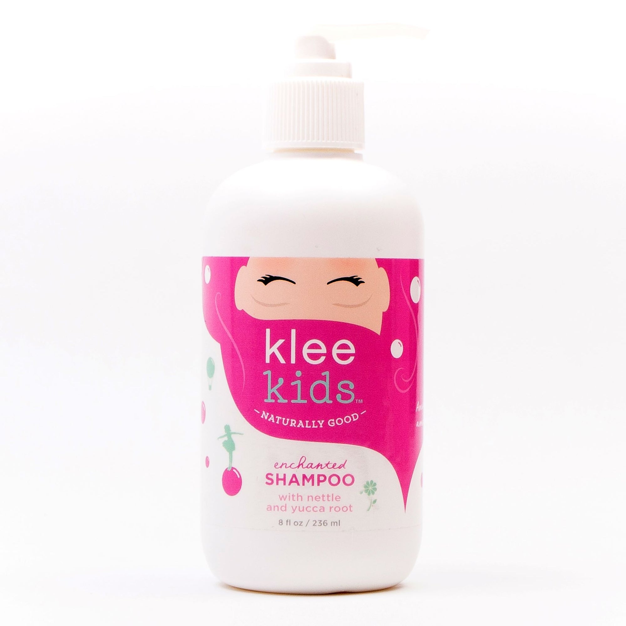 Klee Kids Enchanted Shampoo - 8 oz.