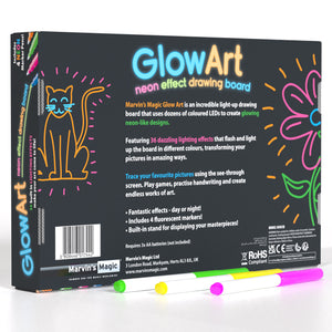 Marvin's Magic Glow Art Board