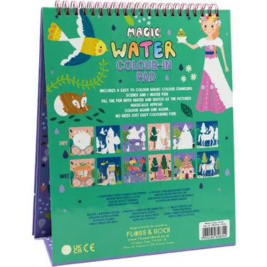 Magic Water Easel & Pen / Fairy Tale