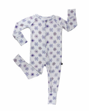 Lev Baby Poppy Convertible Romper / Winter