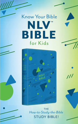 Know Your Bible NIV Bible for Kids