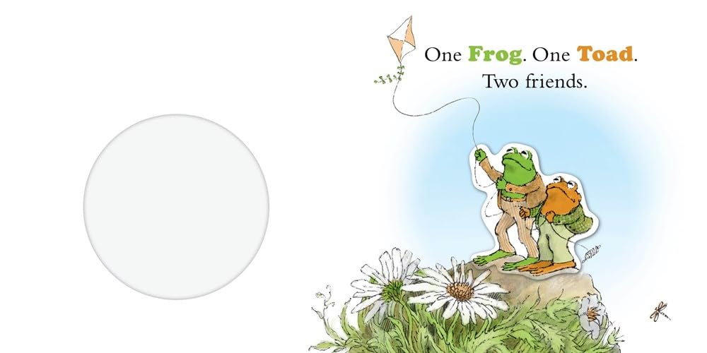 Frog and Toad: Two Together Board Book