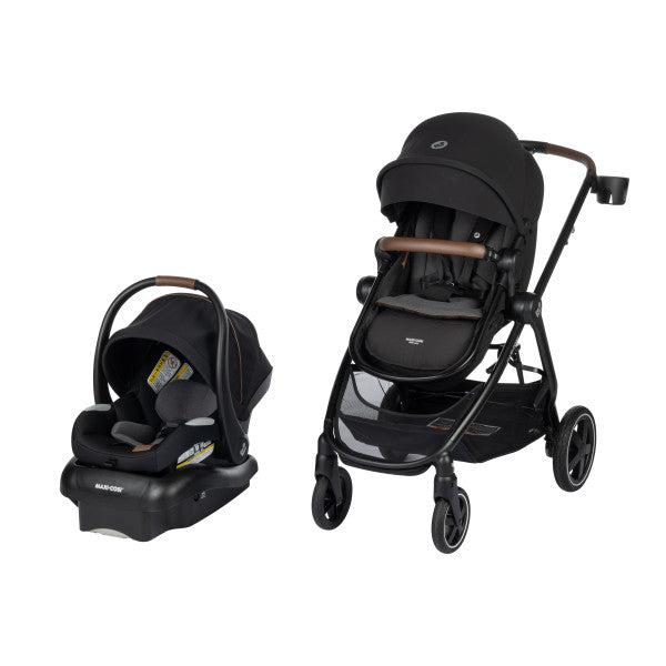 Maxi-Cosi Zelia2 Luxe Travel System