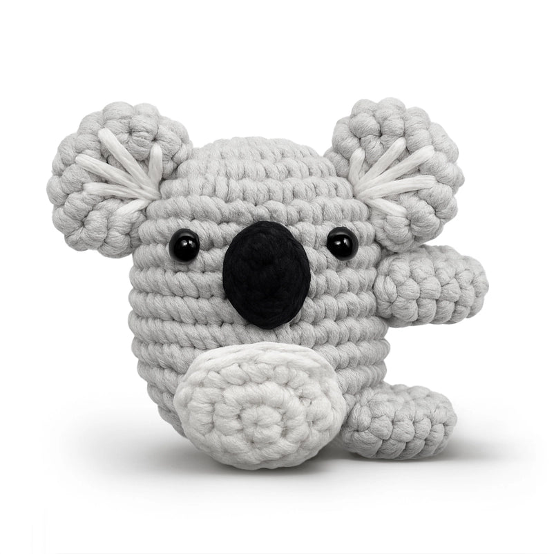 Woobles Beginner Crochet Kit