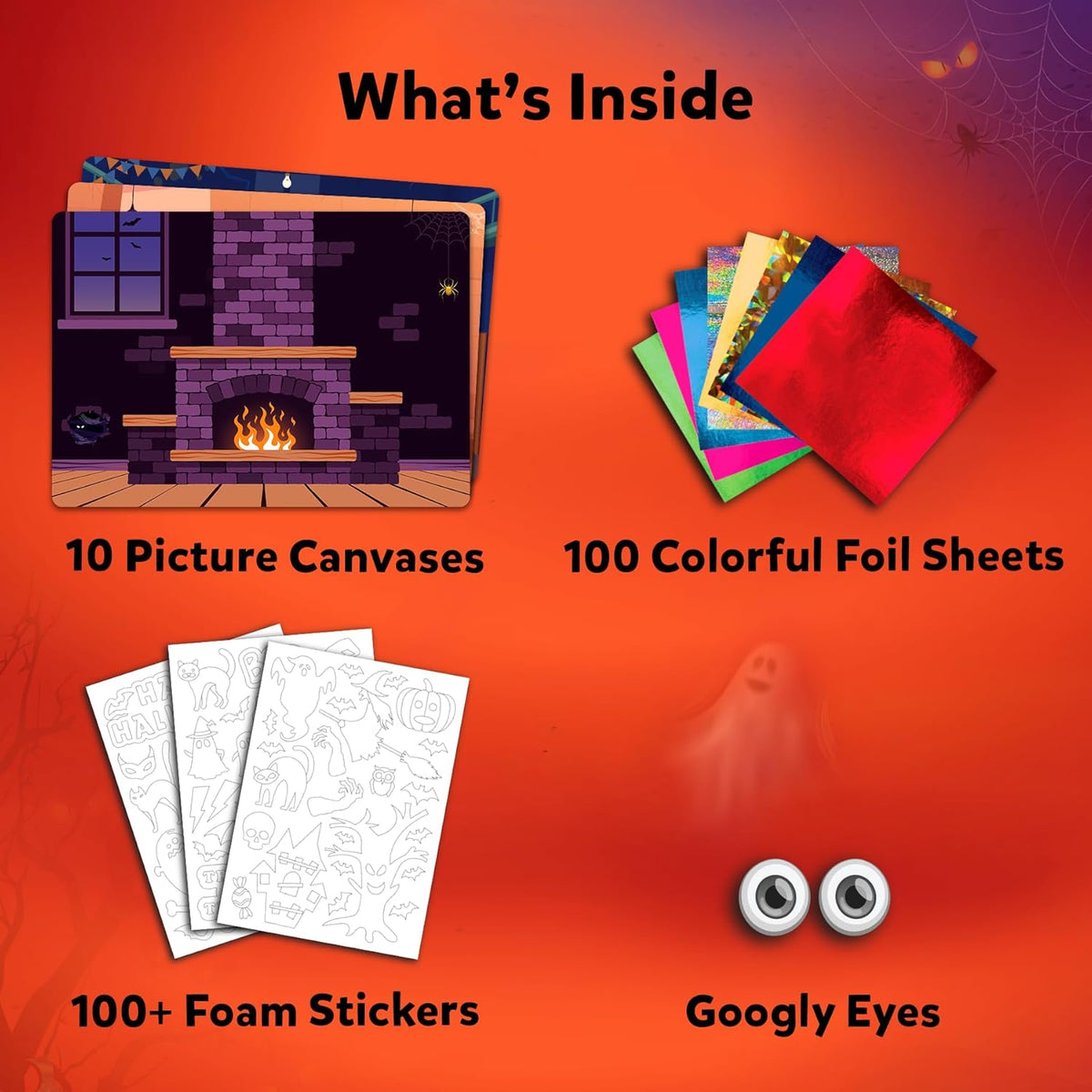 Skillmatics Foil Fun / Halloween