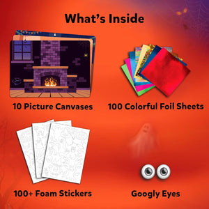 Skillmatics Foil Fun / Halloween