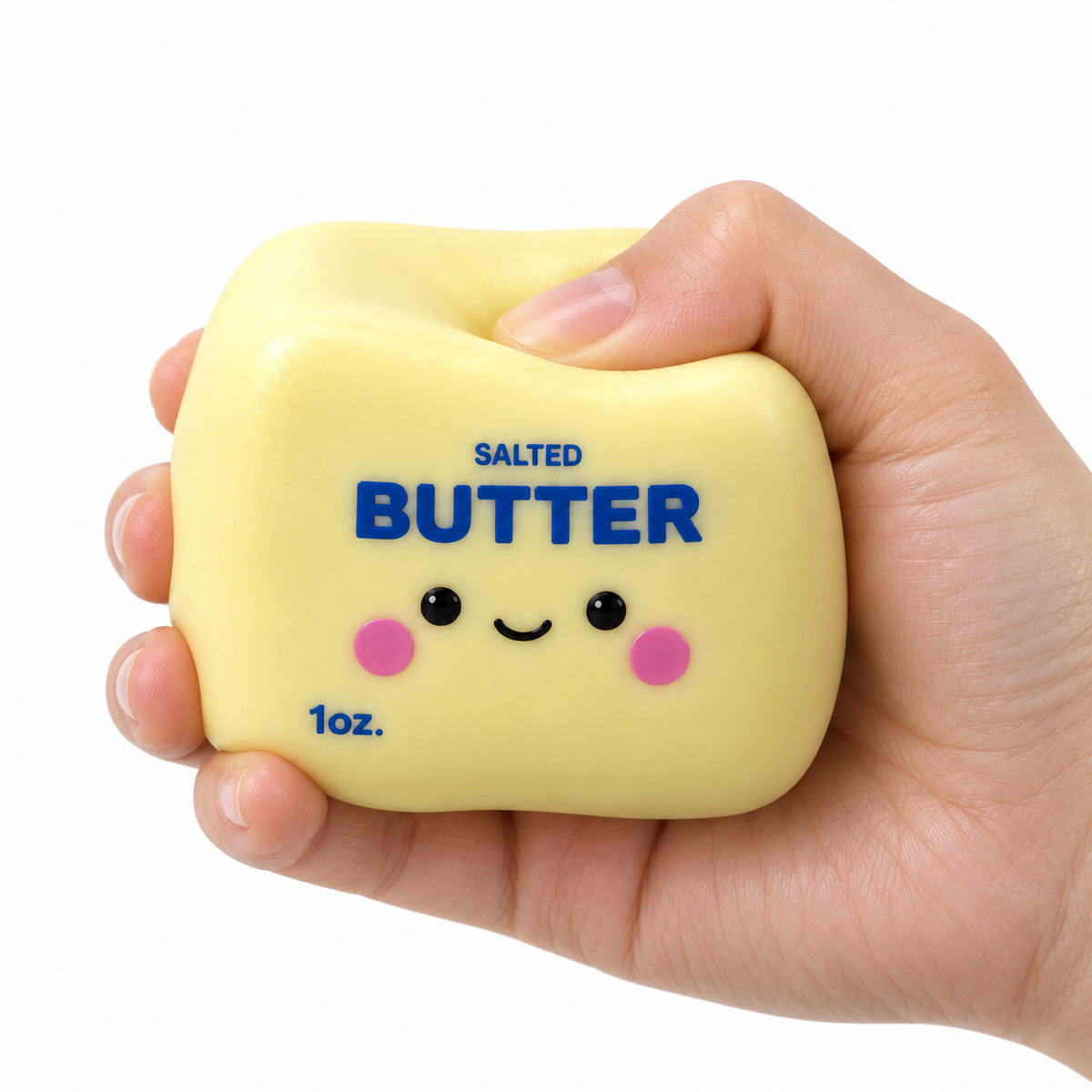 Literally Butter Squishy Butter Squisher