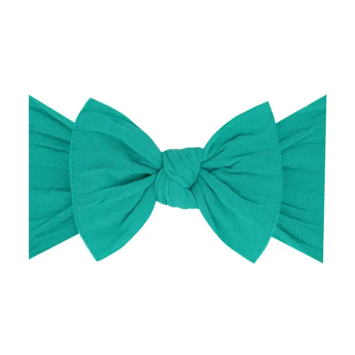 Baby Bling Classic Knot Headband / Palm